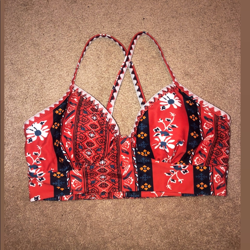 SheIn bathing suit top